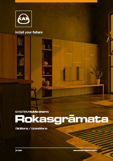 Rokasgrāmata Grīdas apsilde